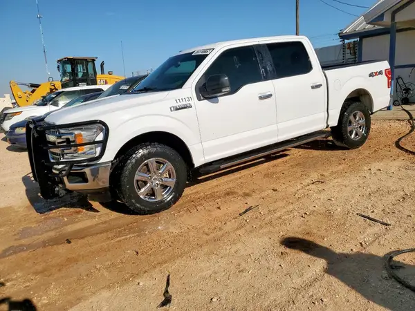 1FTEW1E56JKE96958 2018 FORD F-150 - Image 1