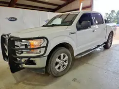 1FTEW1E56JKE96992 2018 FORD F-150