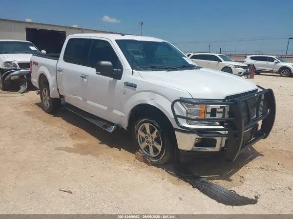 1FTEW1E56JKF03116 2018 FORD F-150 - Image 1