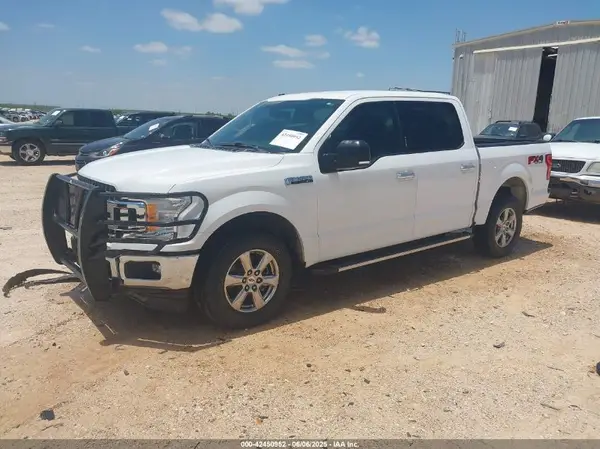 1FTEW1E56JKF03116 2018 FORD F-150 - Image 2
