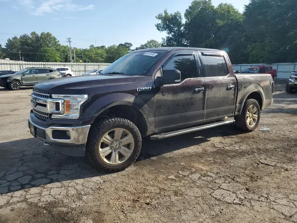 1FTEW1E56JKF03195 2018 FORD F-150 - Image 1