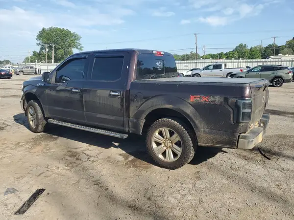 1FTEW1E56JKF03195 2018 FORD F-150 - Image 2