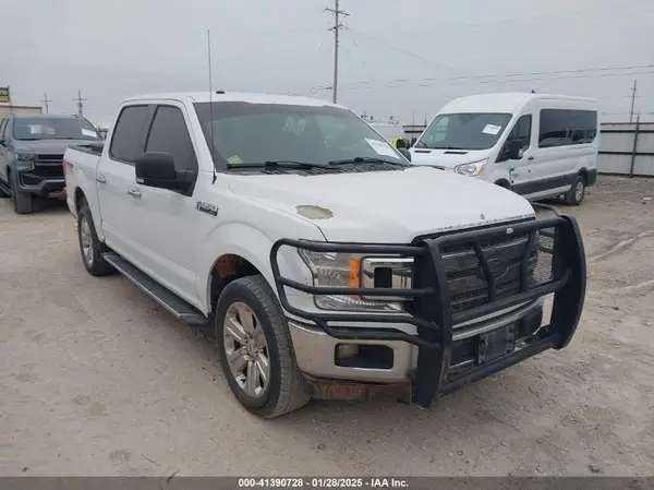 1FTEW1E56JKF03407 2018 FORD F-150 - Image 1