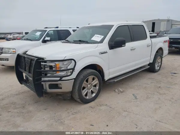 1FTEW1E56JKF03407 2018 FORD F-150 - Image 2