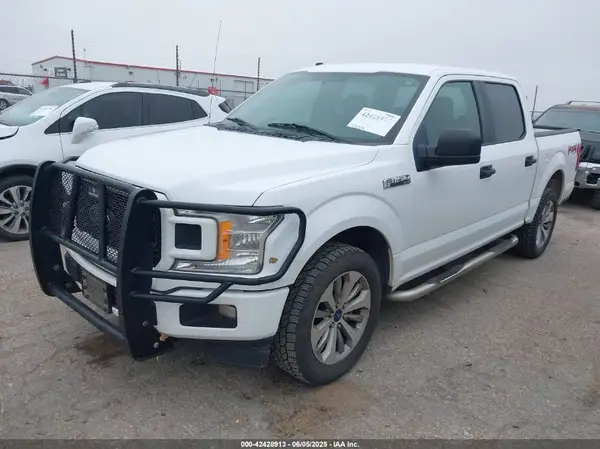 1FTEW1E56JKF13547 2018 FORD F-150 - Image 2