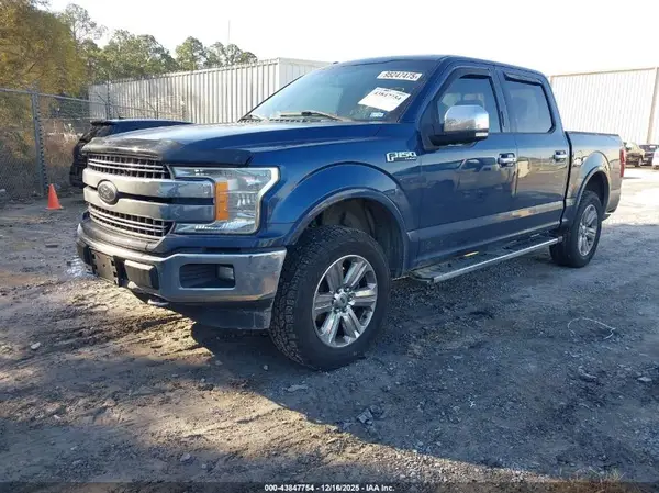 1FTEW1E56JKF25875 2018 FORD F-150 - Image 2