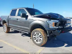 1FTEW1E56JKF35158 2018 FORD F-150