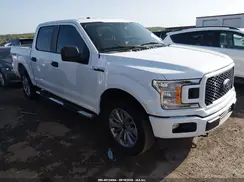 1FTEW1E56JKF40425 2018 FORD F-150
