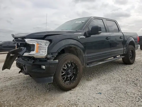 1FTEW1E56JKF44023 2018 FORD F-150 - Image 1