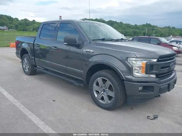 1FTEW1E56JKF51814 2018 FORD F-150 - Image 1