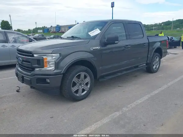 1FTEW1E56JKF51814 2018 FORD F-150 - Image 2