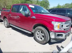 1FTEW1E56JKF56821 2018 FORD F-150