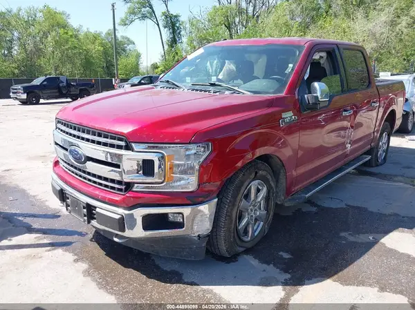 1FTEW1E56JKF56821 2018 FORD F-150 - Image 2