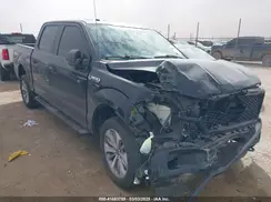 1FTEW1E56JKF57841 2018 FORD F-150