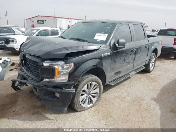 1FTEW1E56JKF57841 2018 FORD F-150 - Image 2