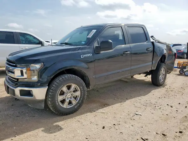 1FTEW1E56JKF63753 2018 FORD F-150 - Image 1