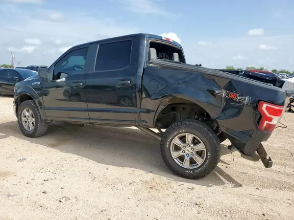 1FTEW1E56JKF63753 2018 FORD F-150 - Image 2