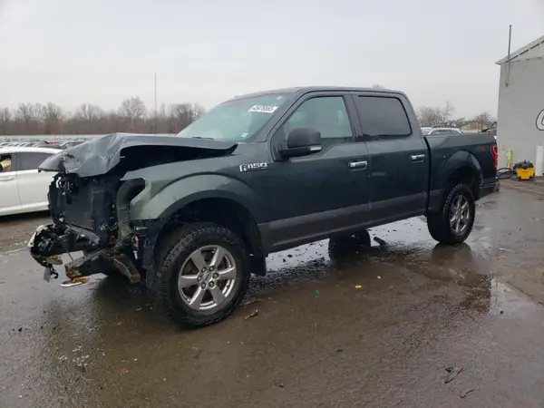 1FTEW1E56JKF65339 2018 FORD F-150 - Image 1