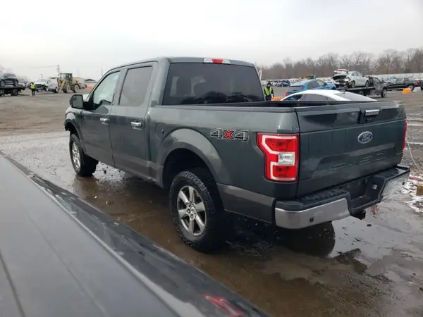 1FTEW1E56JKF65339 2018 FORD F-150 - Image 2