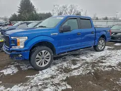 1FTEW1E56JKF66474 2018 FORD F-150