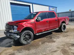 1FTEW1E56JKF70752 2018 FORD F-150