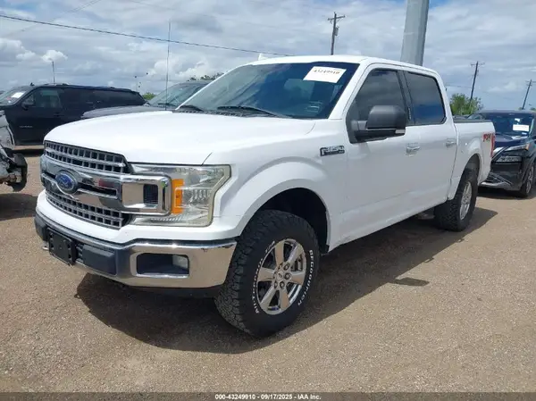 1FTEW1E56JKF72470 2018 FORD F-150 - Image 2