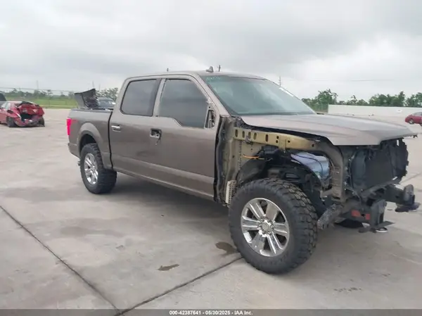 1FTEW1E56JKF72629 2018 FORD F-150 - Image 1