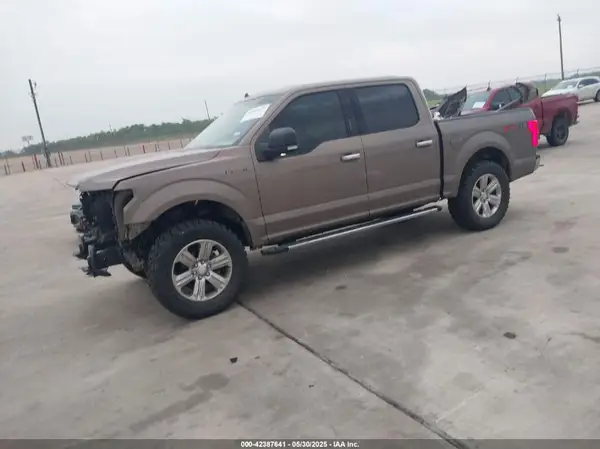 1FTEW1E56JKF72629 2018 FORD F-150 - Image 2