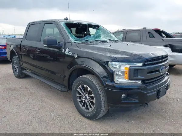 1FTEW1E56JKF92265 2018 FORD F-150 - Image 1