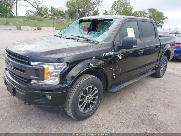 1FTEW1E56JKF92265 2018 FORD F-150 - Image 2
