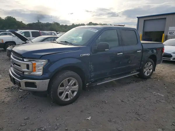 1FTEW1E56JKF97868 2018 FORD F-150 - Image 1