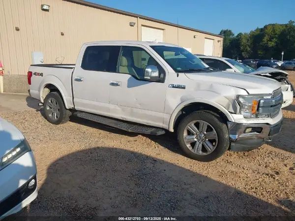 1FTEW1E56JKF98583 2018 FORD F-150 - Image 1