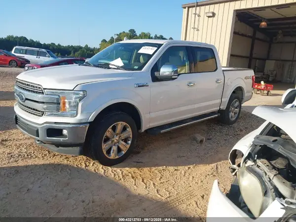 1FTEW1E56JKF98583 2018 FORD F-150 - Image 2