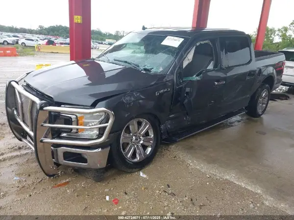 1FTEW1E56JKF99863 2018 FORD F-150 - Image 2