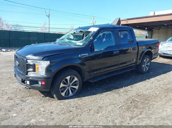 1FTEW1E56KFA03984 2019 FORD F-150 - Image 2