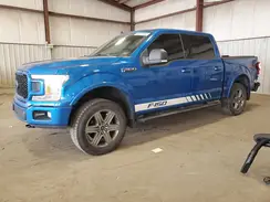 1FTEW1E56KFA05007 2019 FORD F-150