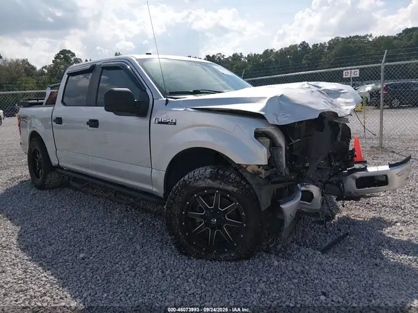 1FTEW1E56KFA08683 2019 FORD F-150 - Image 1