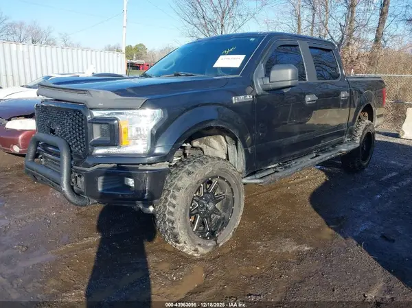 1FTEW1E56KFA08943 2019 FORD F-150 - Image 2