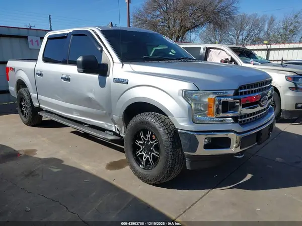 1FTEW1E56KFA14175 2019 FORD F-150 - Image 1