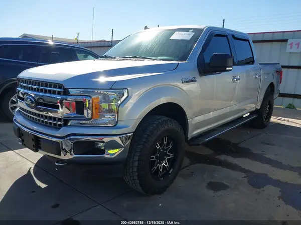 1FTEW1E56KFA14175 2019 FORD F-150 - Image 2