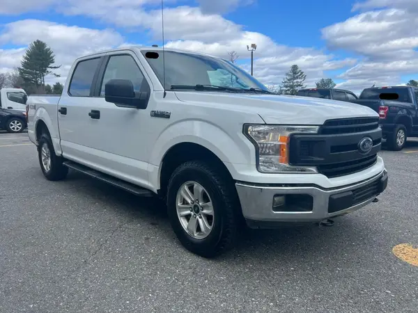 1FTEW1E56KFA19067 2019 FORD F-150 - Image 1