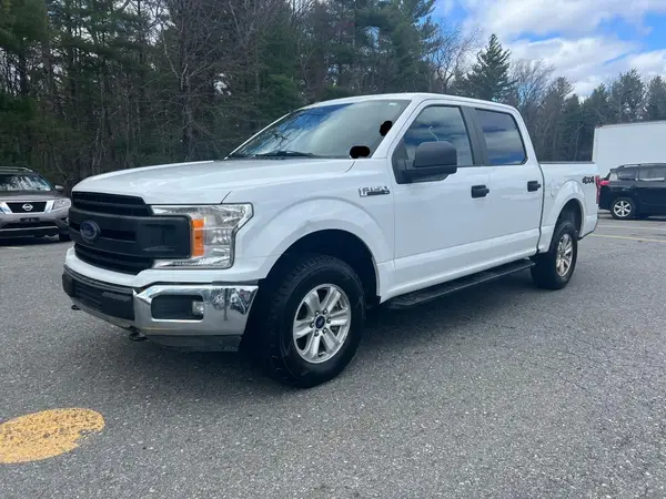 1FTEW1E56KFA19067 2019 FORD F-150 - Image 2