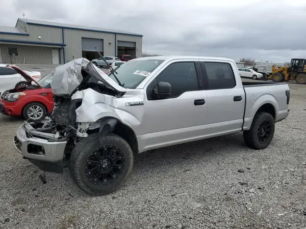 1FTEW1E56KFA20414 2019 FORD F-150 - Image 1