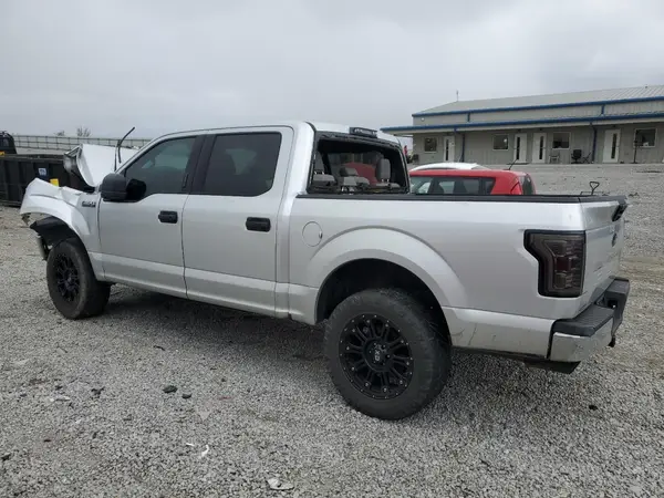 1FTEW1E56KFA20414 2019 FORD F-150 - Image 2