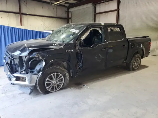 1FTEW1E56KFA21028 2019 FORD F-150 - Image 1