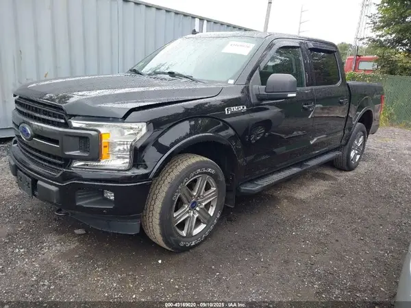 1FTEW1E56KFA24950 2019 FORD F-150 - Image 2