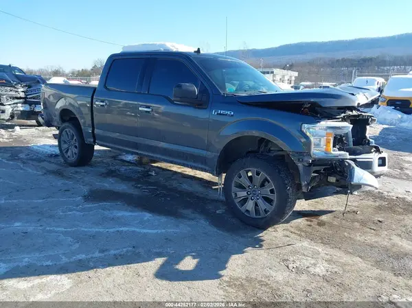 1FTEW1E56KFA27301 2019 FORD F-150 - Image 1