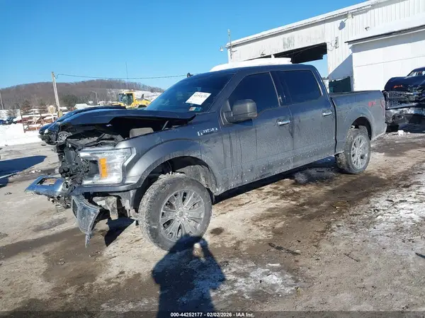 1FTEW1E56KFA27301 2019 FORD F-150 - Image 2