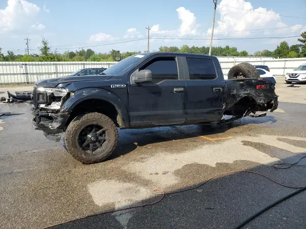 1FTEW1E56KFA27878 2019 FORD F-150 - Image 1