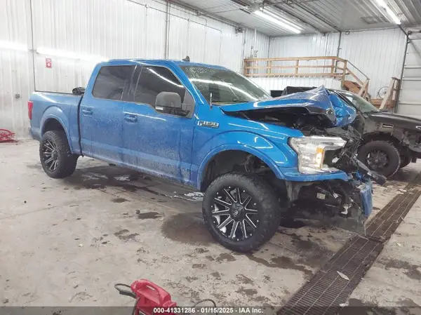 1FTEW1E56KFA36080 2019 FORD F-150 - Image 1